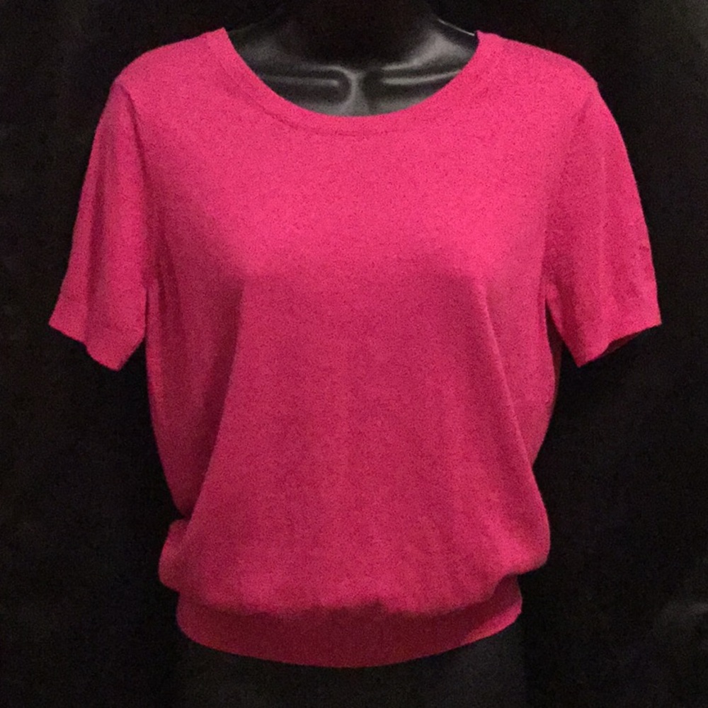 Bow Tie Back Top